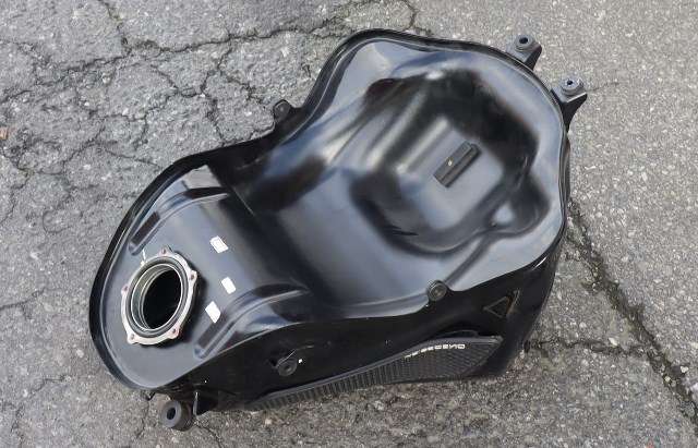 MC, Bensintank til MC Kawasaki Z900 2017-2019