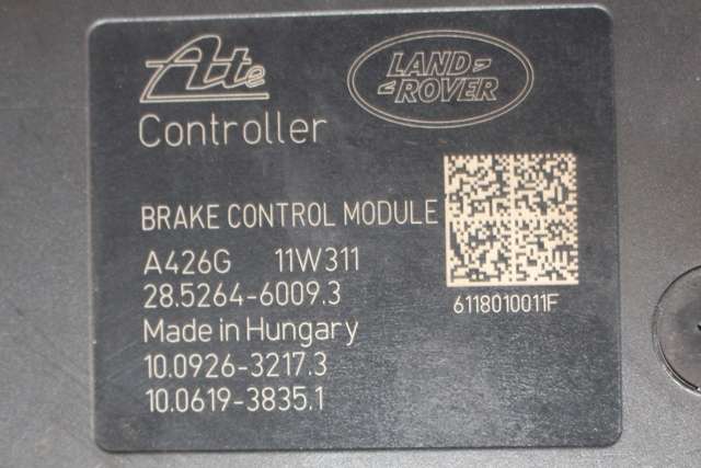 ABS sentral til Land Rover Range Rover, Evoque 2011-2019 (Type I) (LAND ROVER|BJ32-2C405-AE|)