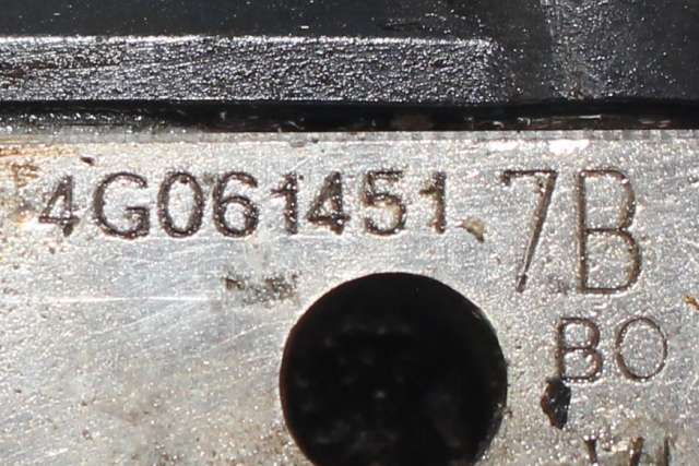 ABS sentral til Audi A7 2010-2014 (Type I, Fase 1) (VAG|4G0 614 517 B|4G0 907 379 B|)