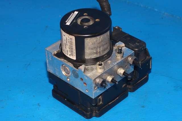 ABS sentral til Ford Focus 2011-2014 (Type III, Fase 1) (FORD|BV61-2C405-AK|)