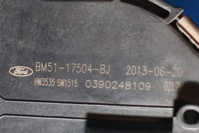 Viskermotor foran høyre til Ford Focus 2011-2014 (Type III, Fase 1)  (FORD|BM51-17504-BJ|)