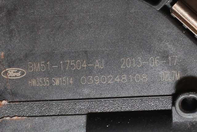 Viskermotor foran venstre til Ford Focus 2011-2014 (Type III, Fase 1)  (FORD|BM51-17504-AJ|)