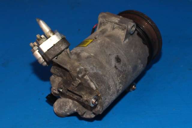 Aircondition kompressor til Ford Focus 2011-2014 (Type III, Fase 1) (FORD|CV61-19D629-FC|)