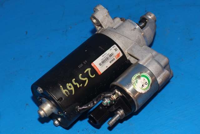Starter diesel til Audi A7 2010-2014 (Type I, Fase 1)