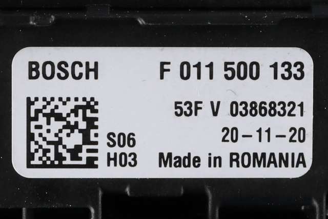 Varmeapparat motor til Mercedes E-Klasse 2016-2023 (W213) (W213) (BOSCH|0 130 309 006|F 011 500 133|)