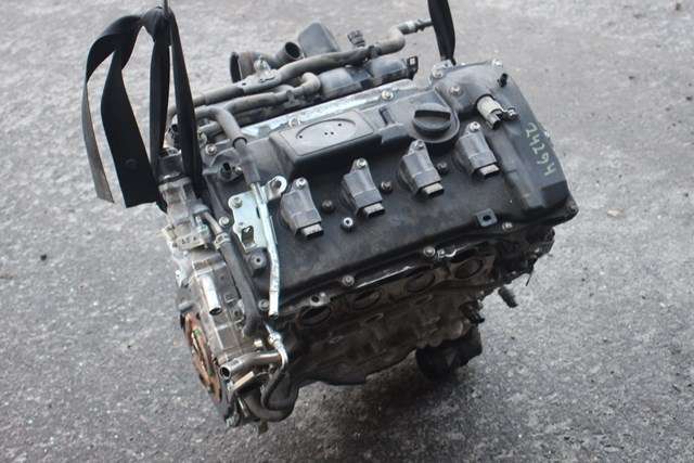 Motor hybrid bensin del til Toyota Prius 2016-2023 (Type IV) (combi) (combi) (2ZR-FXE|)