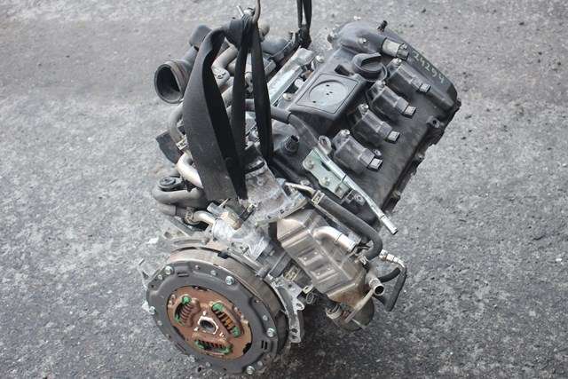 Motor hybrid bensin del til Toyota Prius 2016-2023 (Type IV) (combi) (combi) (2ZR-FXE|)
