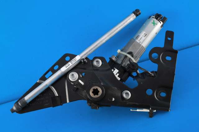 Baklukeåpner motor til Audi A7 2010-2014 (Type I, Fase 1)  (VAG|4G8 827 857 G|)