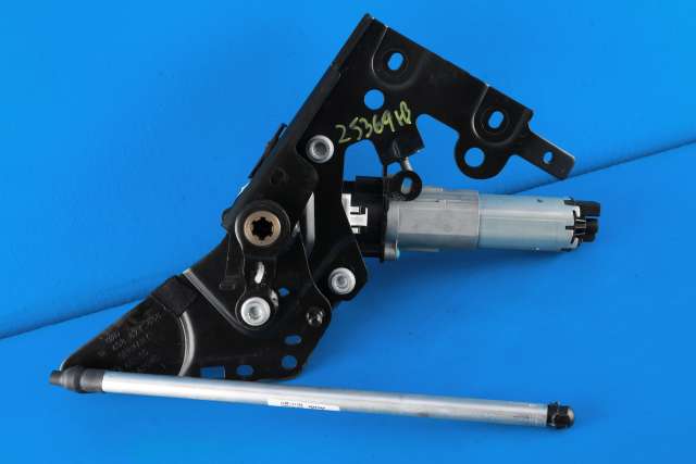 Baklukeåpner motor til Audi A7 2010-2014 (Type I, Fase 1)  (VAG|4G8 827 858 G|)