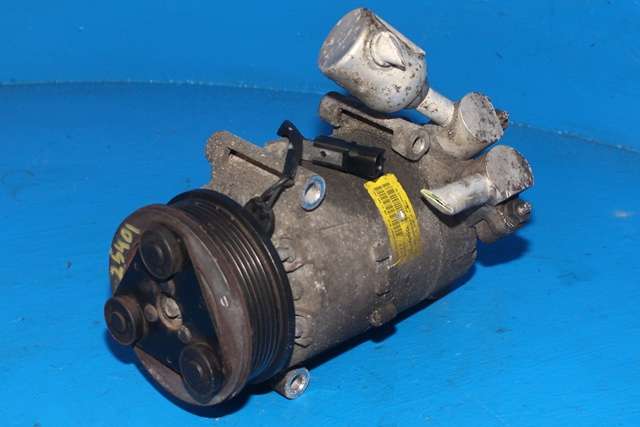 Aircondition kompressor til Land Rover Range Rover, Evoque, 2011-2019 (Type I)  (FORD|AV6N-19D629-BC)
