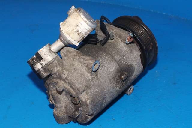 Aircondition kompressor til Land Rover Range Rover, Evoque 2011-2019 (Type I)  (FORD|AV6N-19D629-BC|)