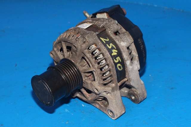 Dynamo til Ford Focus, 2011-2014 (Type III, Fase 1)  (DENSO|104211-3331)