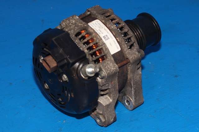 Dynamo til Ford Focus 2011-2014 (Type III, Fase 1) (DENSO|104211-3331|CV6T-10300-GA. 14 VOLT - 120 AMP|)
