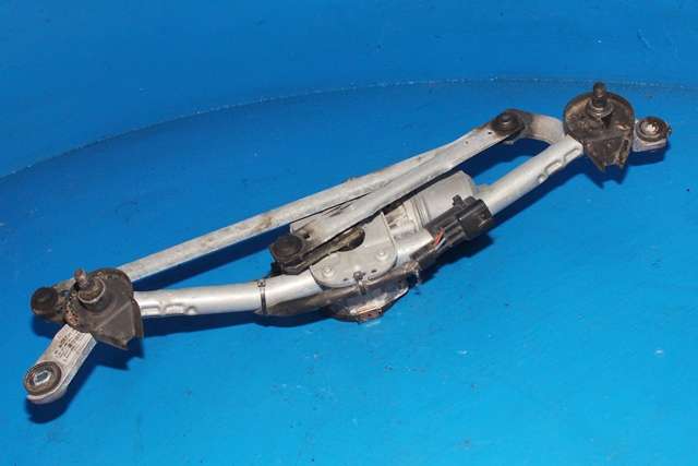 Viskermotor frontrute komplett m/overføring til Toyota Avensis, 2009-2015 (Type III, Fase 1)  (BOSCH|0 390 241 642)