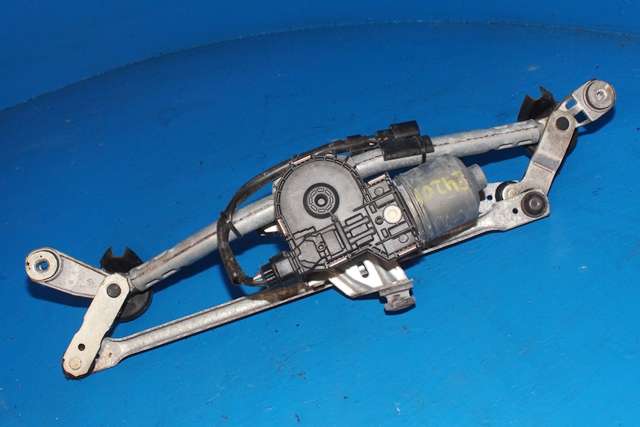 Viskermotor frontrute komplett m/overføring til Toyota Avensis 2009-2015 (Type III, Fase 1) (BOSCH|0 390 241 642|85110-05070-A|)