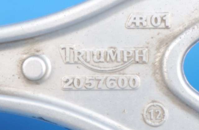 MC, Brakett diverse til MC Triumph Trophy 2012-2017 (TRIUMPH|2057600|)