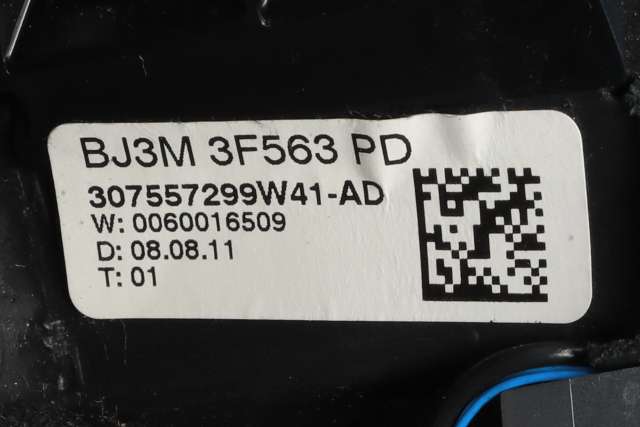 Airbag ratt til Land Rover Range Rover, Evoque 2011-2019 (Type I)  (LAND ROVER|BJ3M-3F563-PD|BJ32-043B13-BE|)