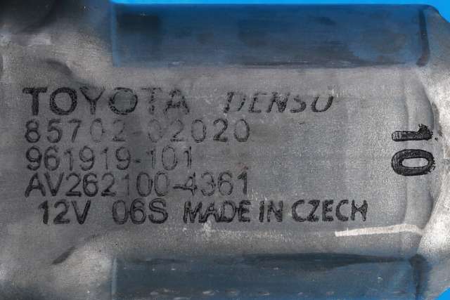 Ruteheis venstre foran til Toyota Avensis 2015-2019 (Type III, Fase 2)  (TOYOTA|85702-02020|)