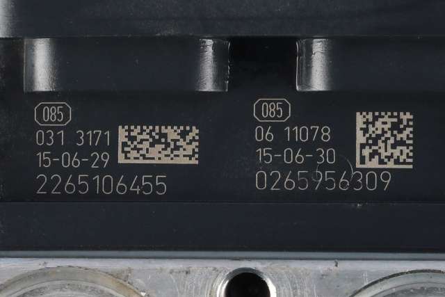 ABS sentral til Toyota Avensis 2015-2019 (Type III, Fase 2) (TOYOTA|44540-05150|)