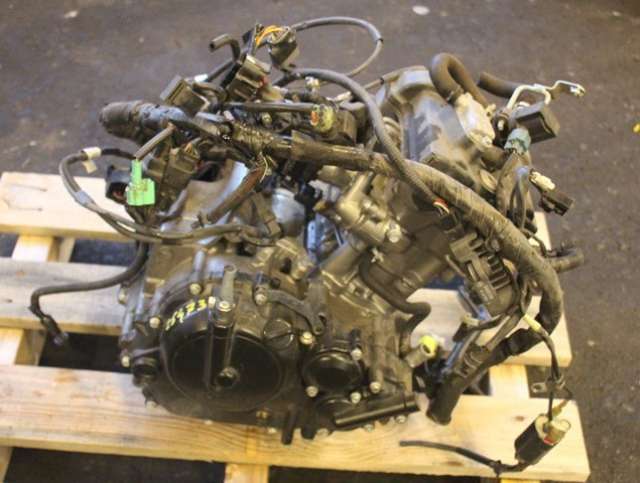 MC, Motor og gir til MC Suzuki GSX-S125, 2017-->>  