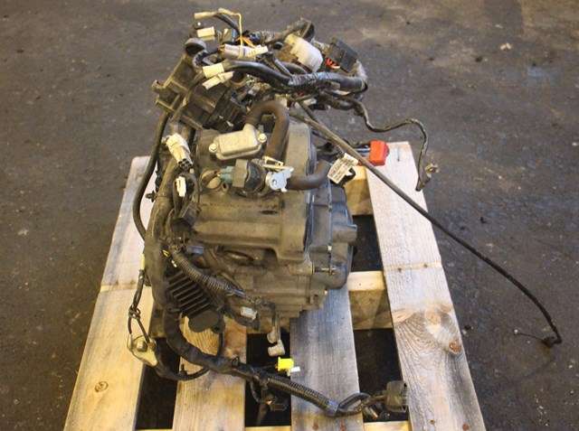 MC, Motor og gir til MC Suzuki GSX-S125 2017-->>  