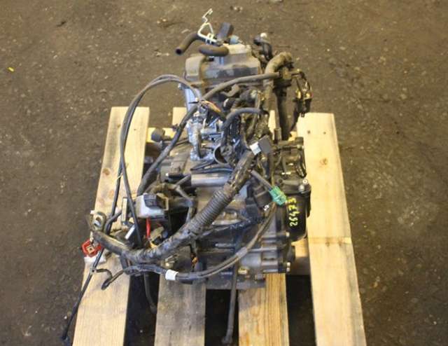MC, Motor og gir til MC Suzuki GSX-S125 2017-->>  
