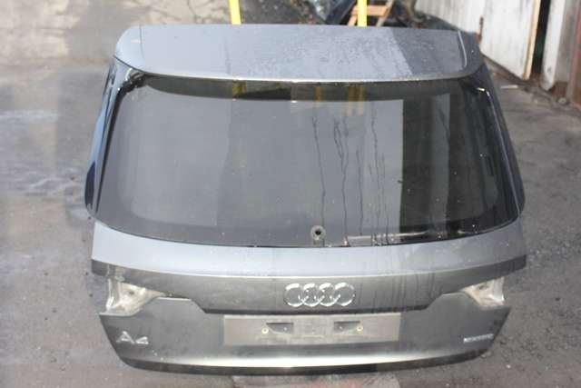 Bakluke stasjonsvogn til Audi A4, 2015-2019 (Type V, Fase 1) (B9) (B9) 