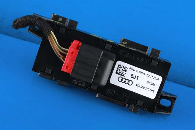 Bryter diverse til Audi A7 2010-2014 (Type I, Fase 1) (VAG|4G8 959 770|)