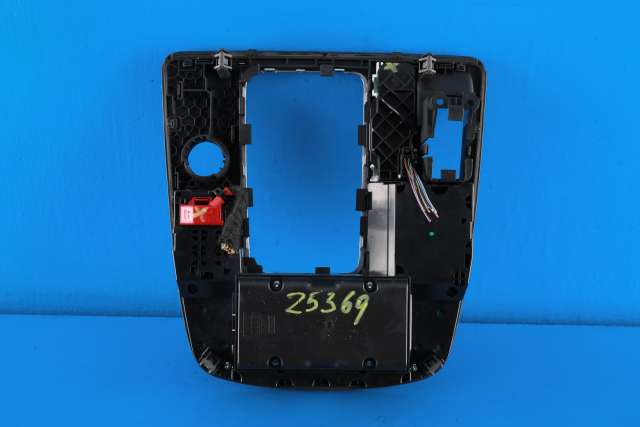 Bilstereo navigasjon betjeningspanel til Audi A7 2010-2014 (Type I, Fase 1) (VAG|4G1 919 612 L|)