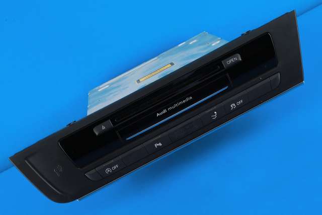 Bilstereo navigasjon spiller til Audi A7, 2010-2014 (Type I, Fase 1)  (VAG|4G0 035 666 B)
