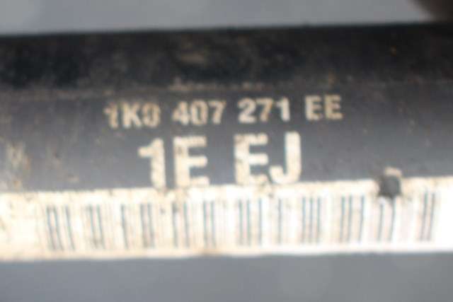 Drivaksel venstre foran, diesel/manuell til VW Passat 2011-2015 (B7) (B7) (VAG|1K0 407 271 EE|)