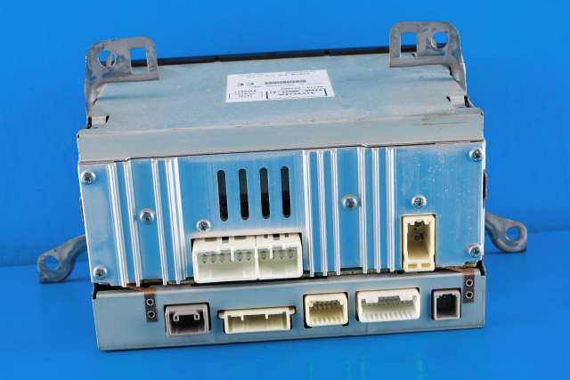Bilstereo navigasjon til Toyota Avensis 2009-2015 (Type III, Fase 1)  (TOYOTA|PZ445-00333-01|)