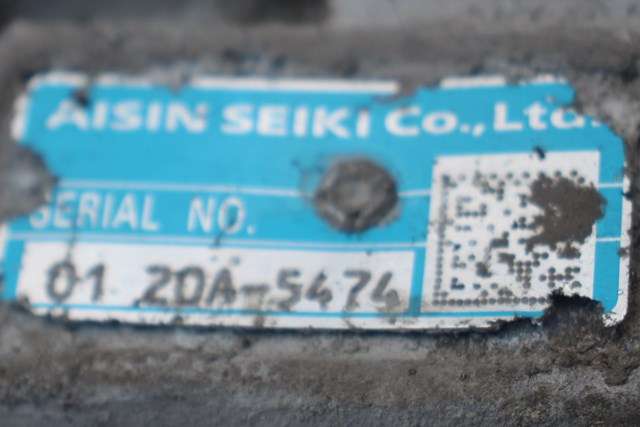 Motor hybrid bakaksel til Toyota Prius 2016-2023 (Type IV) (combi) (combi) (TOYOTA|47014-20A5474|)