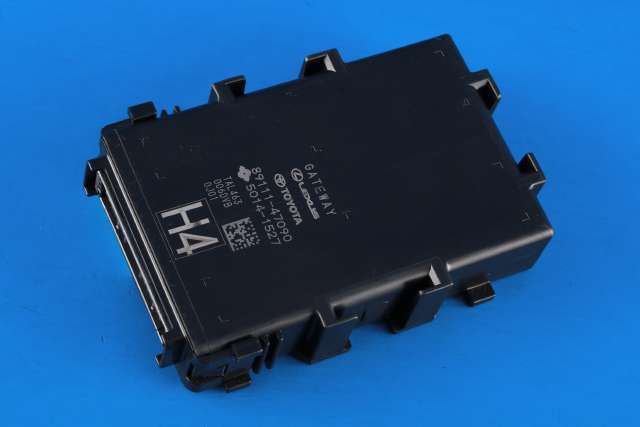 Bilstereo diverse til Toyota Prius, 2016-2023 (Type IV) (combi) (combi) (TOYOTA|89111-47090)
