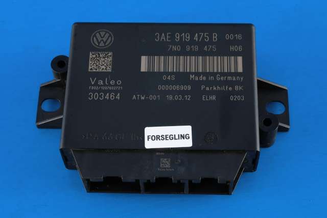 Styreenhet parkering til VW Passat 2011-2015 (B7) (B7) (VAG|3AE 919 475 B|)