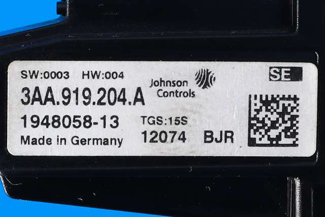Instrument klokke til VW Passat 2011-2015 (B7) (B7) (VAG|3AA 919 204 A|)
