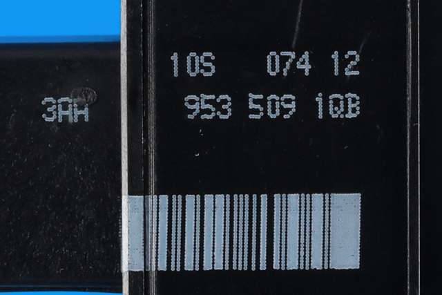Bryter nødblink til VW Passat 2011-2015 (B7) (B7) (VAG|3AA 953 509|)