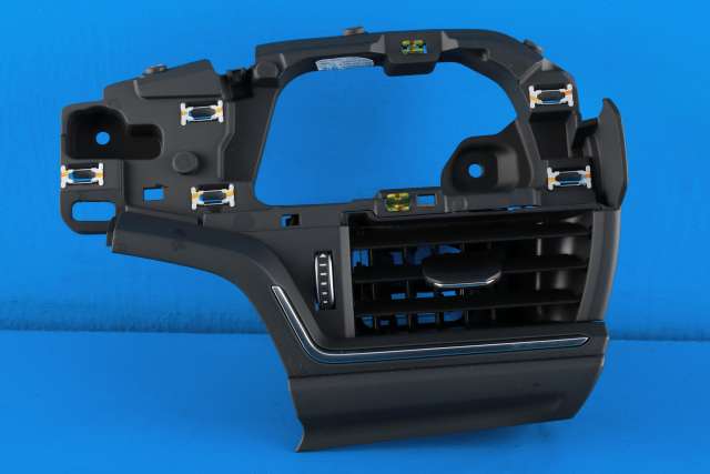 Dashbord friskluftdyse venstre til Audi A4, 2015-2019 (Type V, Fase 1) (B9) (B9) (VAG|8W1 820 901 B)