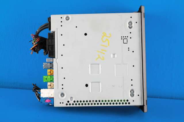 Bilstereo navigasjon til Audi A4 2015-2019 (Type V, Fase 1) (B9) (B9) (VAG|8W0 035 035 B|)