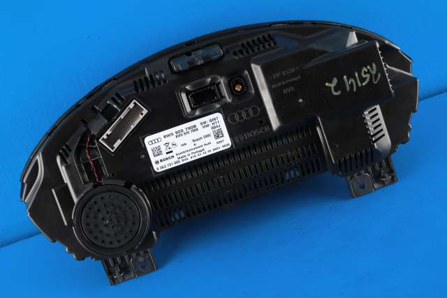 Instrumentpanel til Audi A4 2015-2019 (Type V, Fase 1) (B9) (B9) (VAG|8W5 920 790 B|)