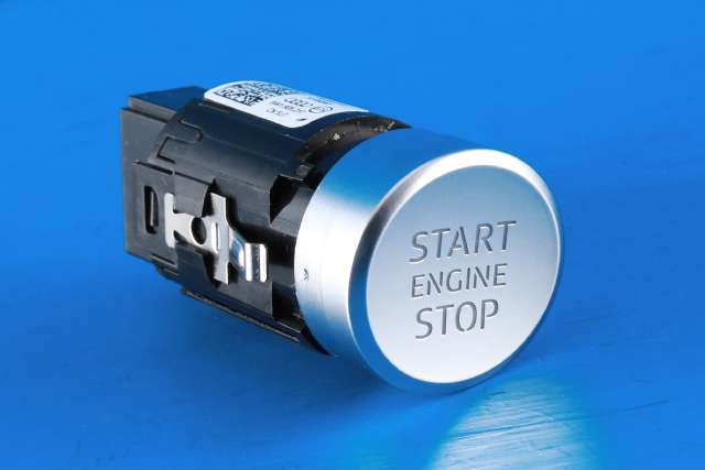 Bryter start/stopp til Audi A4, 2015-2019 (Type V, Fase 1) (B9) (B9) (VAG|8W1 905 217)
