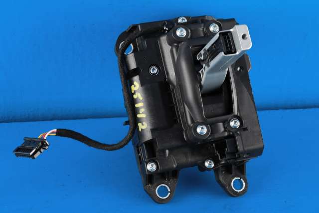 Girstang/girvelger automat til Audi A4, 2015-2019 (Type V, Fase 1) (B9) (B9) (VAG|8W1 713 041 E)