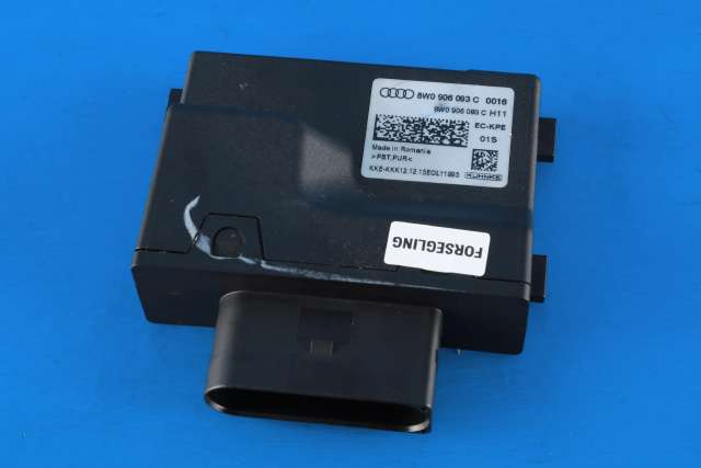Styreenhet drivstoffpumpe til Audi A4, 2015-2019 (Type V, Fase 1) (B9) (B9) (VAG|8W0 906 093 C)