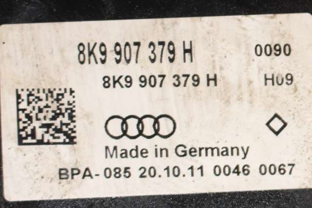 ABS sentral til Audi A4, Allroad 2009-2016 (Type I) (B8) (B8) (VAG|8K9 614 517 Q|8K9 907 379 H|)