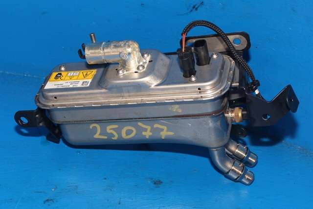 Varmeapparat PTC-heater til BMW 5-Serie 2017-->> (G30/G31) (G30/G31) (BMW|6 998 052|)
