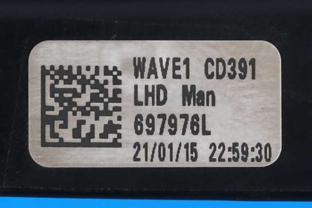 Pedal gass til Ford Mondeo 2014-2019 (Type V, Fase 1)  