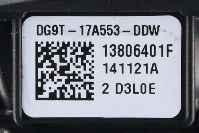 Bryter visker til Ford Mondeo 2014-2019 (Type V, Fase 1) (FORD|DG9T-17A553-DDW|)