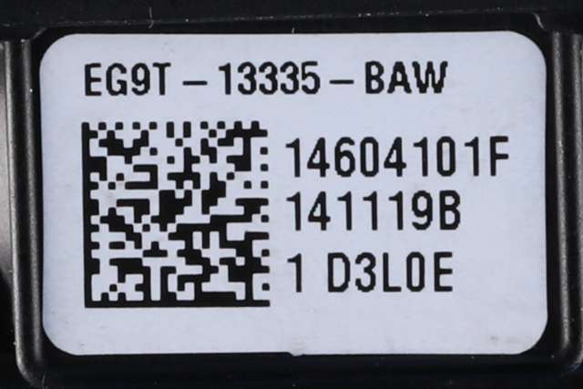 Bryter blink til Ford Mondeo 2014-2019 (Type V, Fase 1) (FORD|EG9T-13335-BAW|)