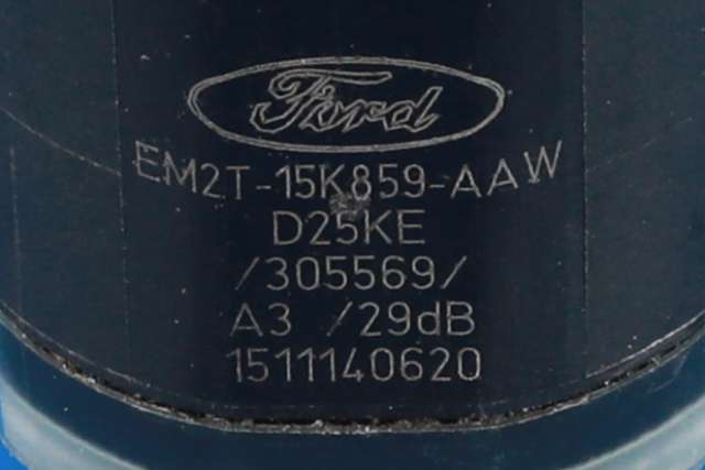 Parkeringssensor foran til Ford Mondeo 2014-2019 (Type V, Fase 1) (FORD|EM2T-15K859-AAW|)