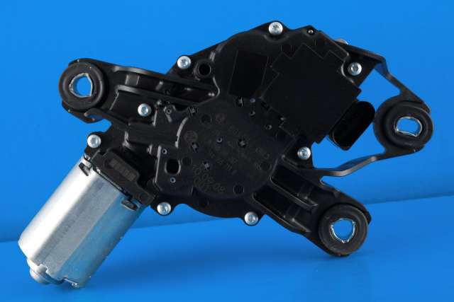 Viskermotor bakrute til VW Golf, Plus/Cross 2009-2013 (Fase 2) (BOSCH|0 390 201 207|5K6 955 711 B|)